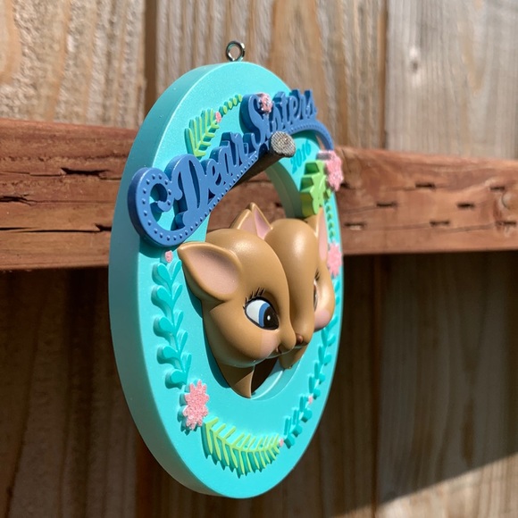 Dear Sisters ornament Hallmark - Picture 2 of 9